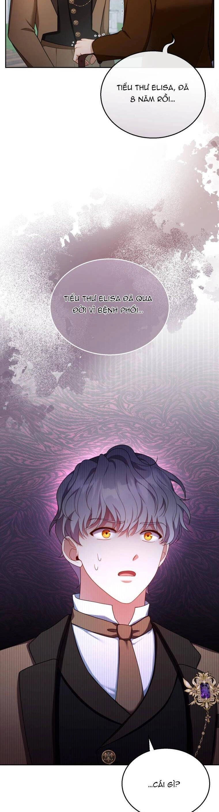 Tôi Sắp Ly Hôn Với Người Chồng Độc Ác, Nhưng Chúng Tôi Có Baby Chapter 36 - 7