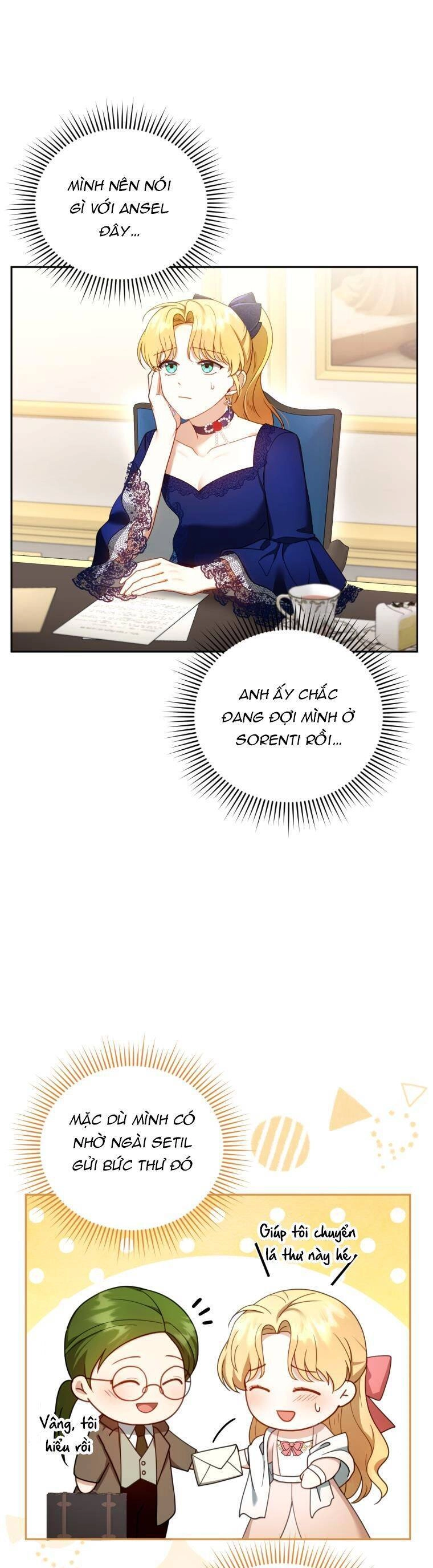 Tôi Sắp Ly Hôn Với Người Chồng Độc Ác, Nhưng Chúng Tôi Có Baby Chapter 36 - 9