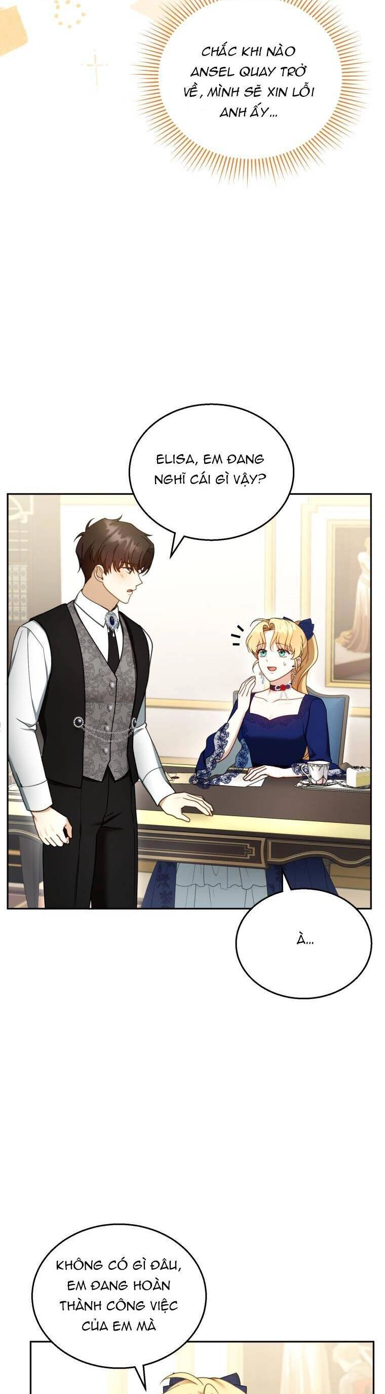 Tôi Sắp Ly Hôn Với Người Chồng Độc Ác, Nhưng Chúng Tôi Có Baby Chapter 36 - 10