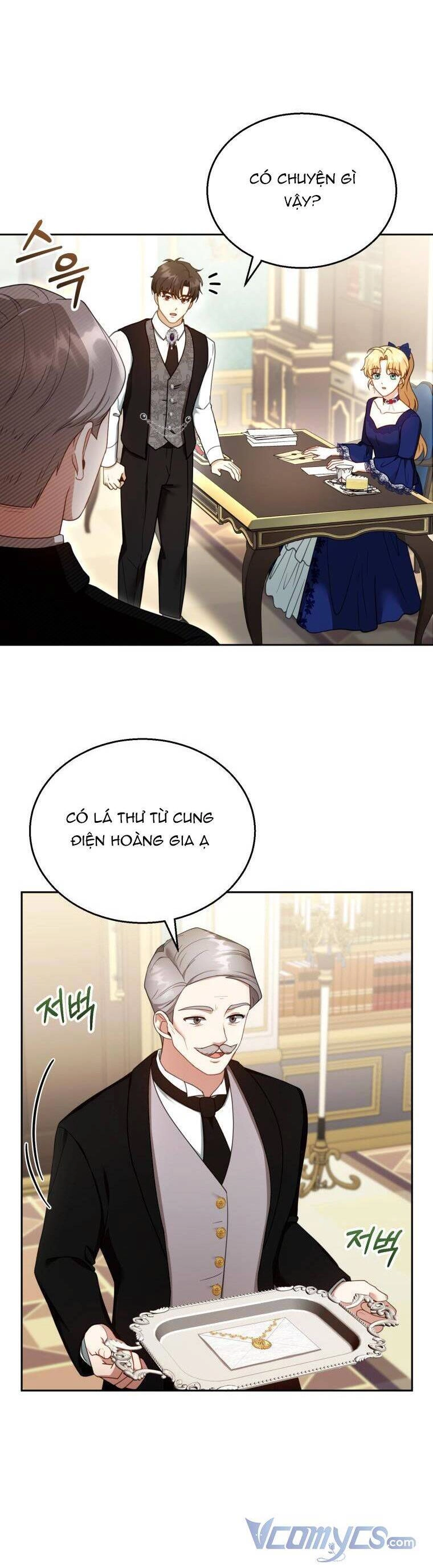 Tôi Sắp Ly Hôn Với Người Chồng Độc Ác, Nhưng Chúng Tôi Có Baby Chapter 36 - 12