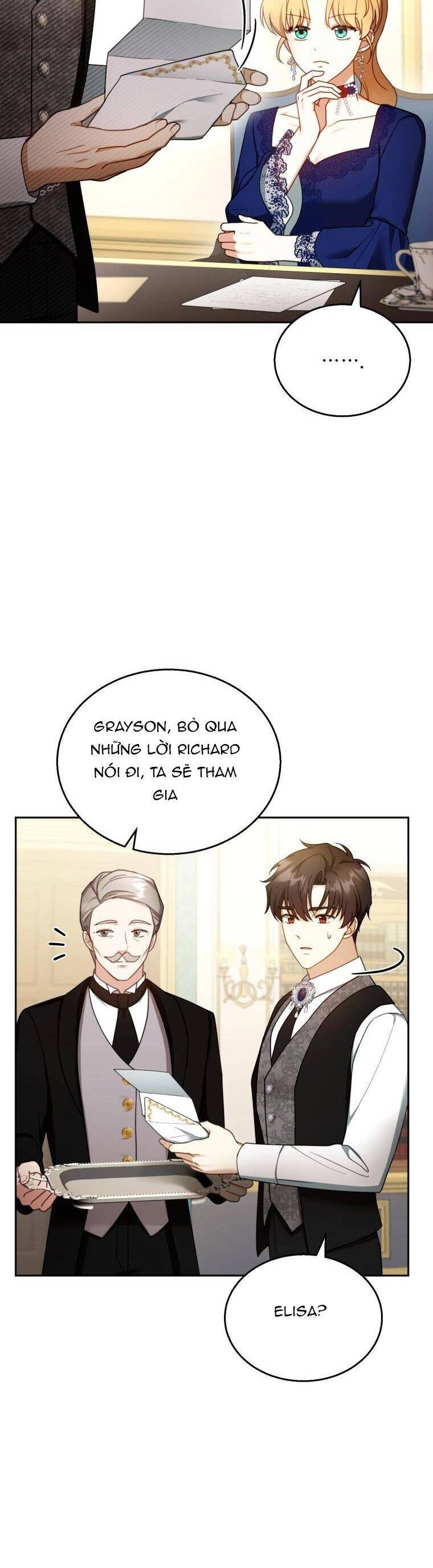 Tôi Sắp Ly Hôn Với Người Chồng Độc Ác, Nhưng Chúng Tôi Có Baby Chapter 36 - 14