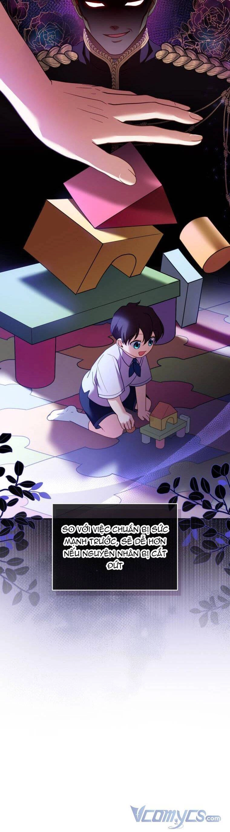 Tôi Sắp Ly Hôn Với Người Chồng Độc Ác, Nhưng Chúng Tôi Có Baby Chapter 36 - 16