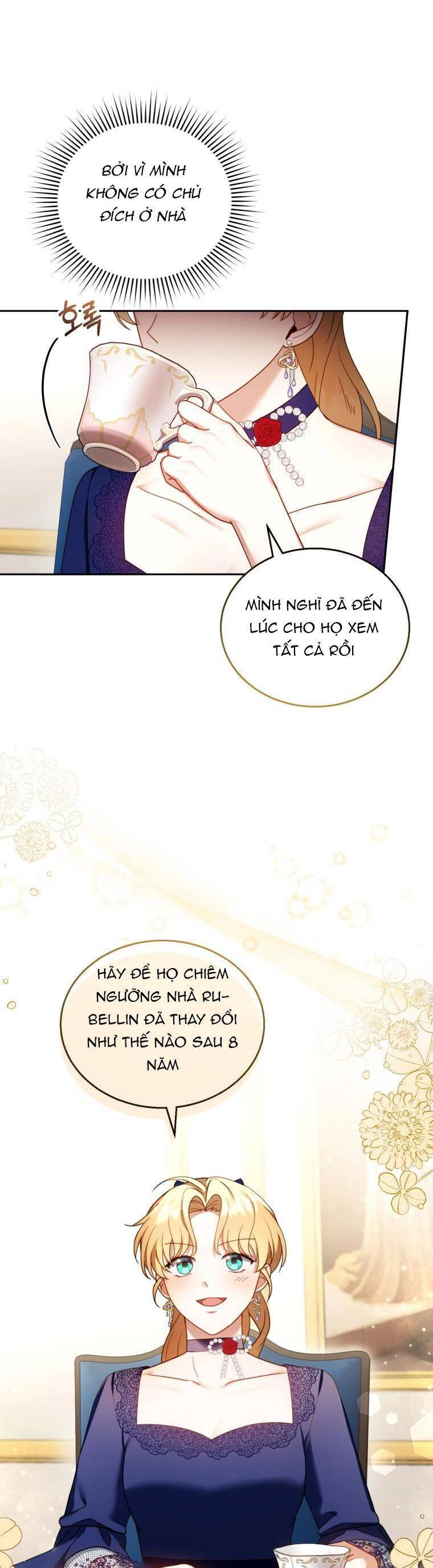 Tôi Sắp Ly Hôn Với Người Chồng Độc Ác, Nhưng Chúng Tôi Có Baby Chapter 36 - 17