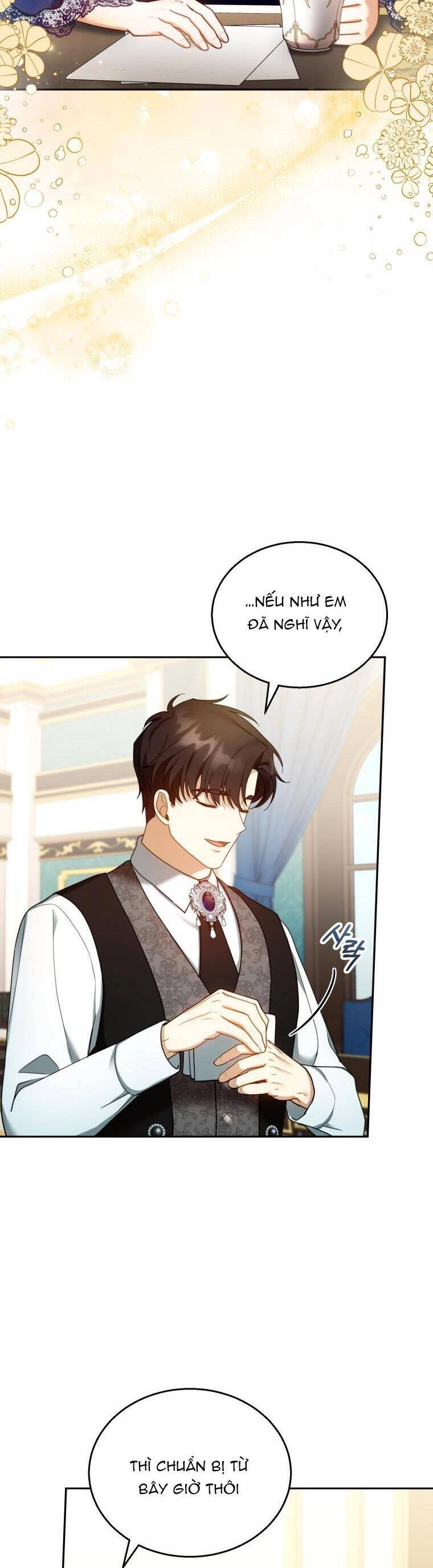 Tôi Sắp Ly Hôn Với Người Chồng Độc Ác, Nhưng Chúng Tôi Có Baby Chapter 36 - 18