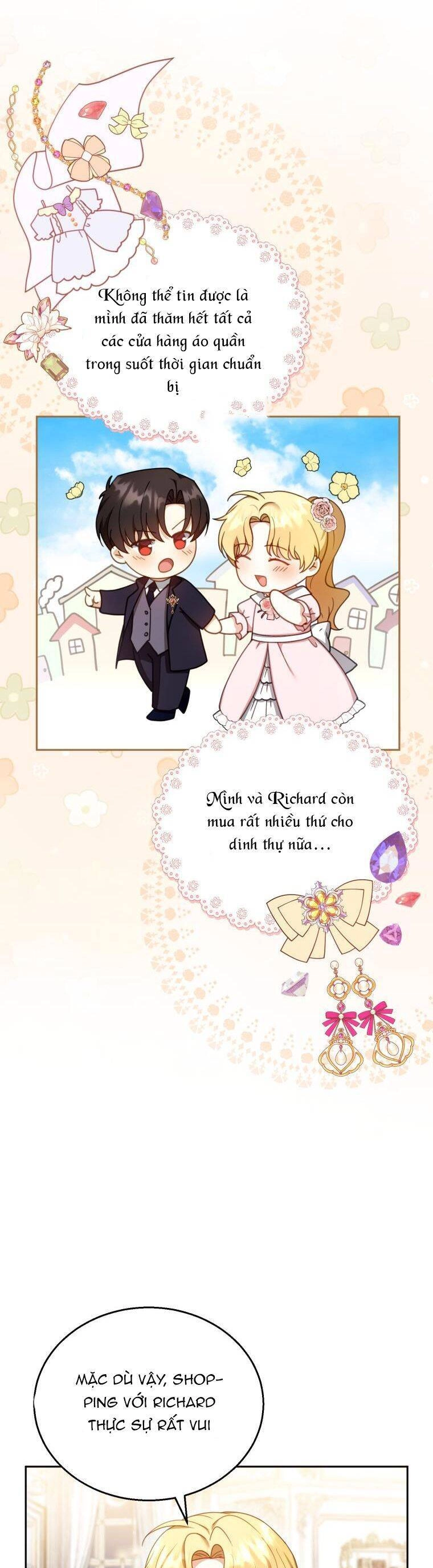 Tôi Sắp Ly Hôn Với Người Chồng Độc Ác, Nhưng Chúng Tôi Có Baby Chapter 36 - 21