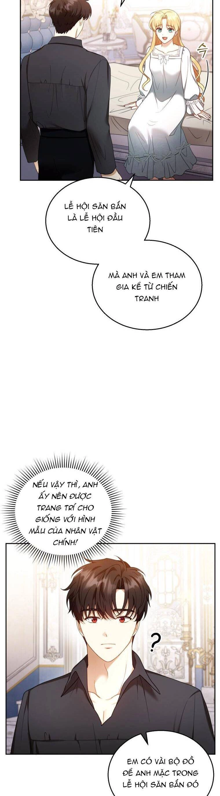 Tôi Sắp Ly Hôn Với Người Chồng Độc Ác, Nhưng Chúng Tôi Có Baby Chapter 36 - 23