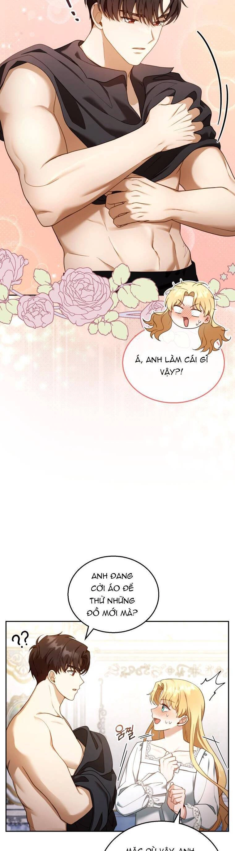 Tôi Sắp Ly Hôn Với Người Chồng Độc Ác, Nhưng Chúng Tôi Có Baby Chapter 36 - 26