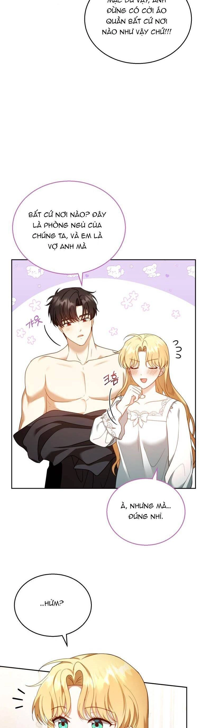 Tôi Sắp Ly Hôn Với Người Chồng Độc Ác, Nhưng Chúng Tôi Có Baby Chapter 36 - 27