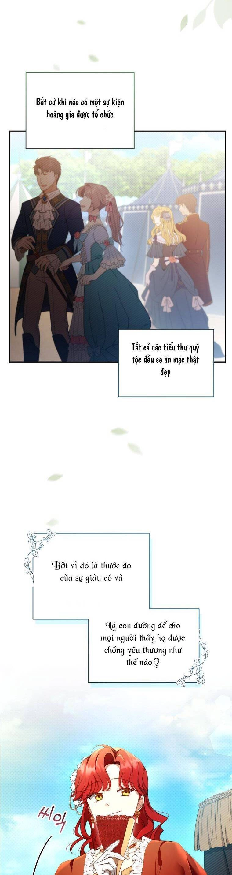 Tôi Sắp Ly Hôn Với Người Chồng Độc Ác, Nhưng Chúng Tôi Có Baby Chapter 36 - 34