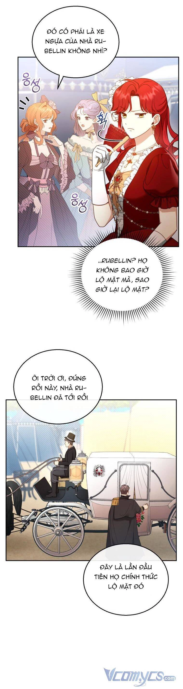 Tôi Sắp Ly Hôn Với Người Chồng Độc Ác, Nhưng Chúng Tôi Có Baby Chapter 36 - 36