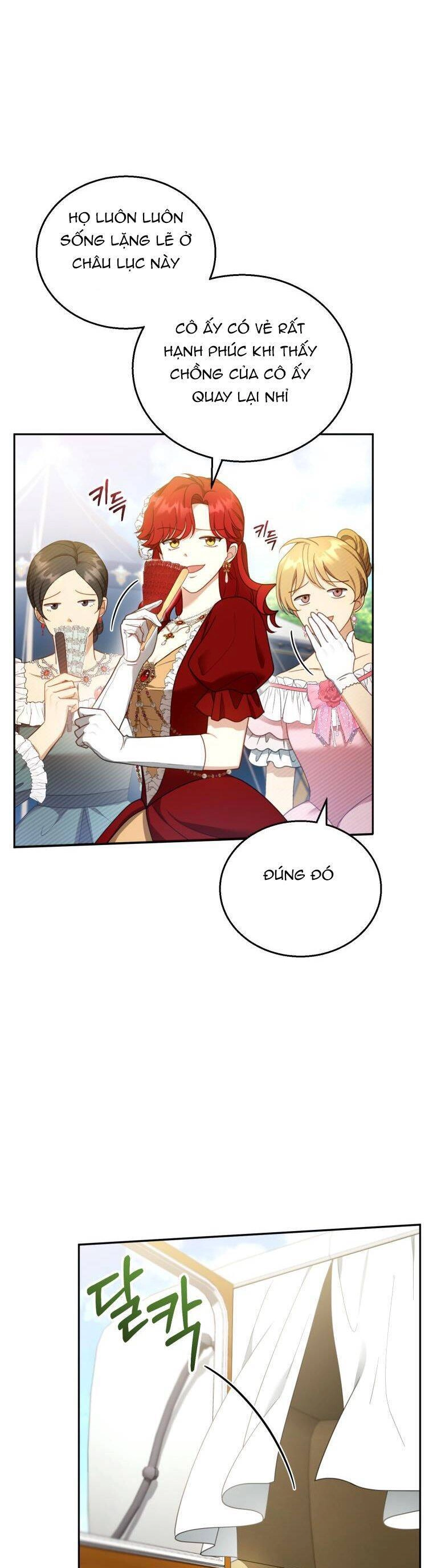 Tôi Sắp Ly Hôn Với Người Chồng Độc Ác, Nhưng Chúng Tôi Có Baby Chapter 36 - 37