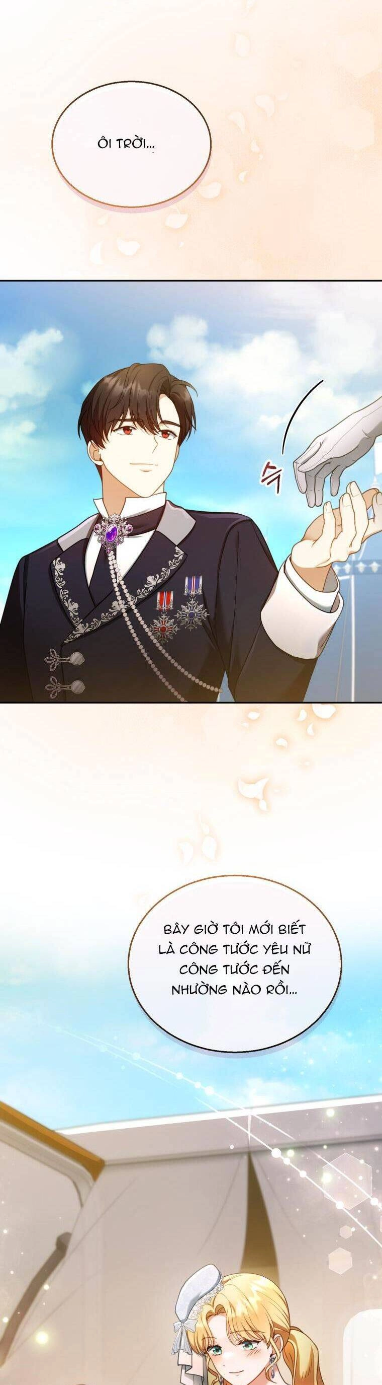 Tôi Sắp Ly Hôn Với Người Chồng Độc Ác, Nhưng Chúng Tôi Có Baby Chapter 36 - 39