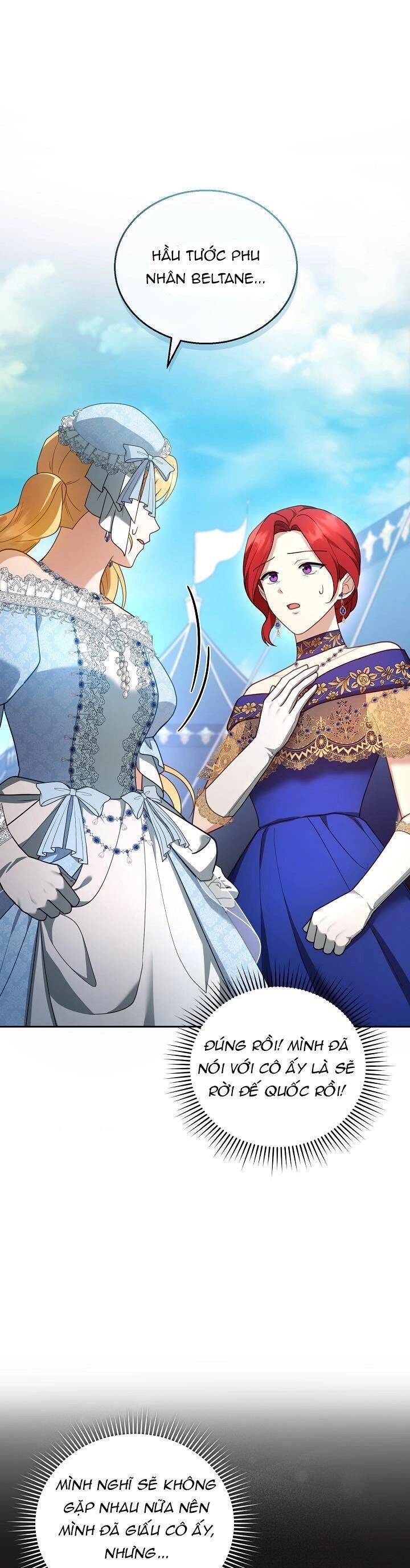 Tôi Sắp Ly Hôn Với Người Chồng Độc Ác, Nhưng Chúng Tôi Có Baby Chapter 37 - 2