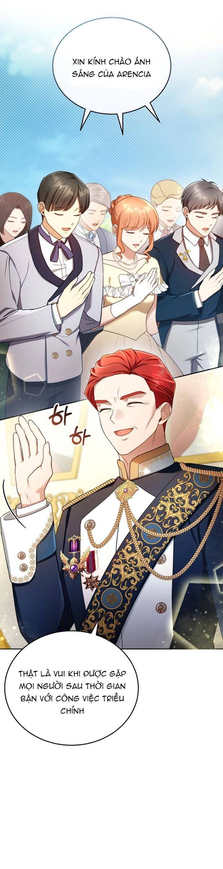 Tôi Sắp Ly Hôn Với Người Chồng Độc Ác, Nhưng Chúng Tôi Có Baby Chapter 37 - 7