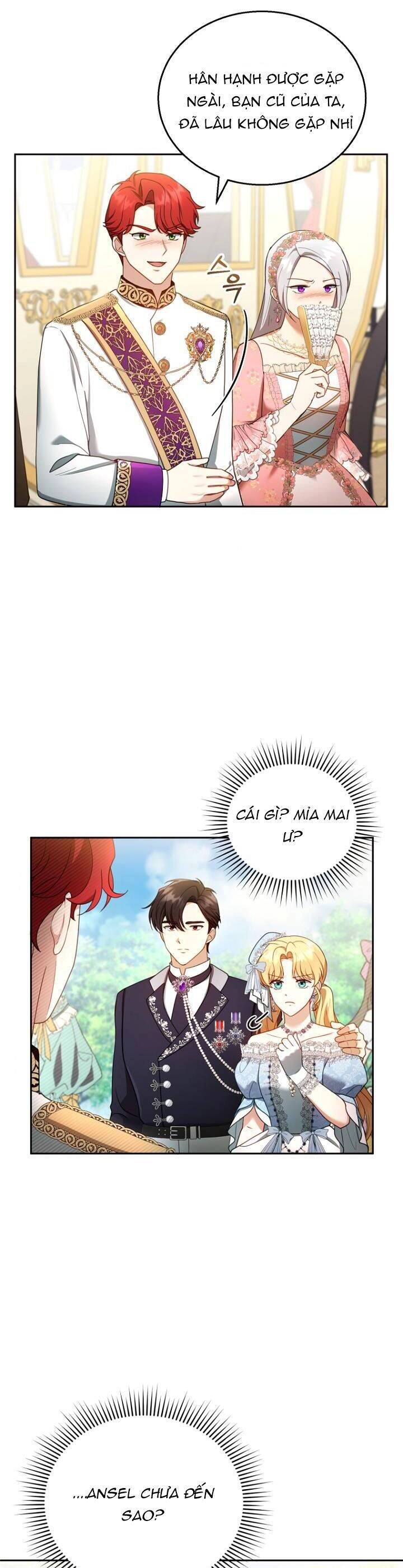 Tôi Sắp Ly Hôn Với Người Chồng Độc Ác, Nhưng Chúng Tôi Có Baby Chapter 37 - 8