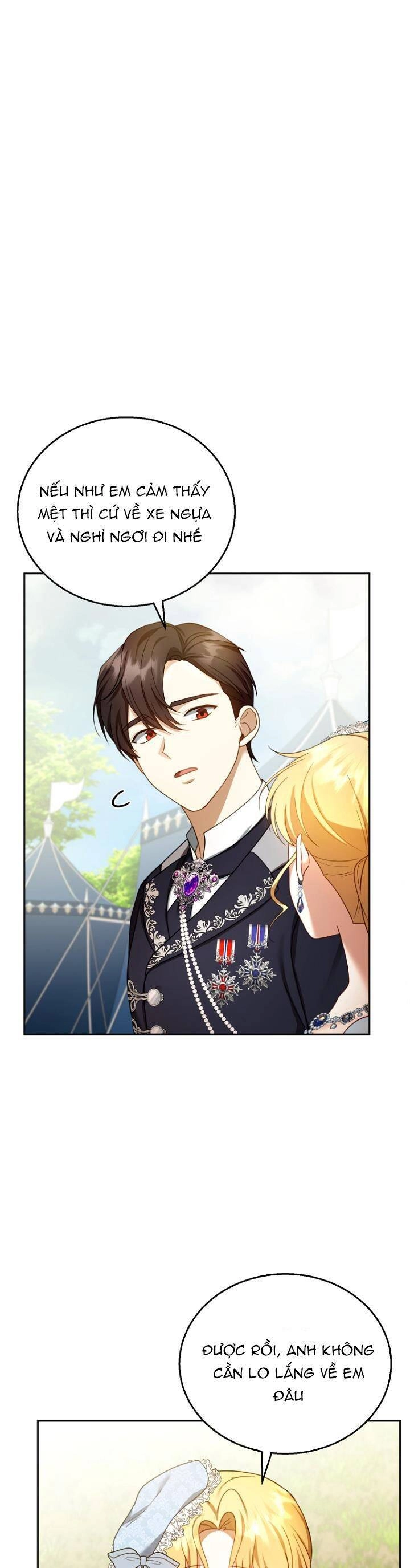 Tôi Sắp Ly Hôn Với Người Chồng Độc Ác, Nhưng Chúng Tôi Có Baby Chapter 37 - 10