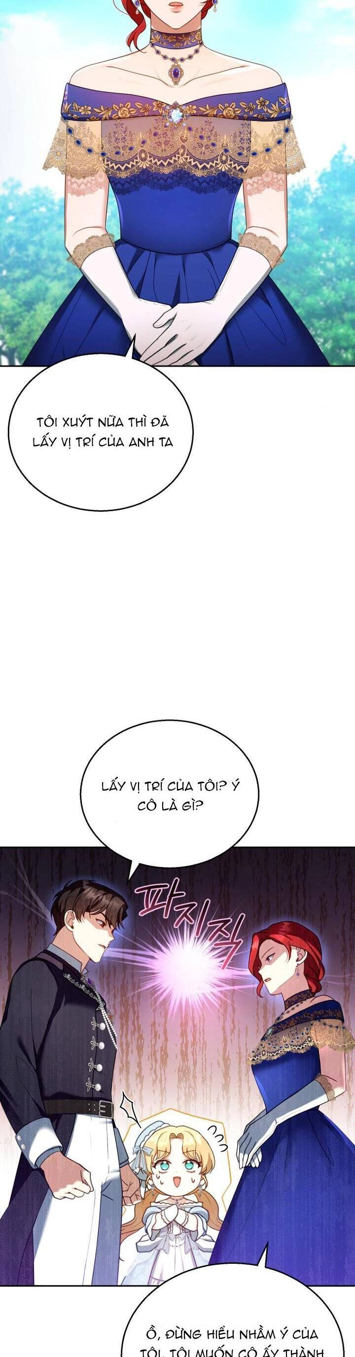 Tôi Sắp Ly Hôn Với Người Chồng Độc Ác, Nhưng Chúng Tôi Có Baby Chapter 37 - 12