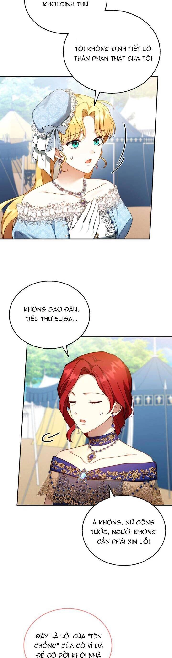 Tôi Sắp Ly Hôn Với Người Chồng Độc Ác, Nhưng Chúng Tôi Có Baby Chapter 37 - 16