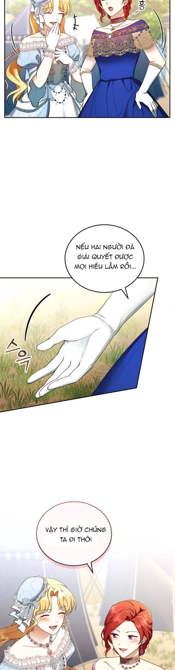 Tôi Sắp Ly Hôn Với Người Chồng Độc Ác, Nhưng Chúng Tôi Có Baby Chapter 37 - 20