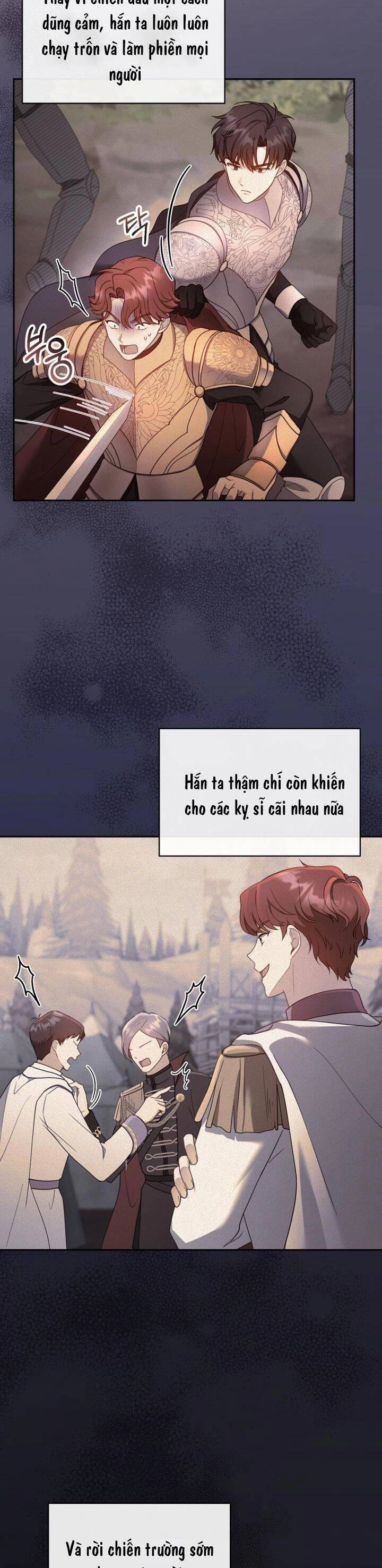 Tôi Sắp Ly Hôn Với Người Chồng Độc Ác, Nhưng Chúng Tôi Có Baby Chapter 37 - 24