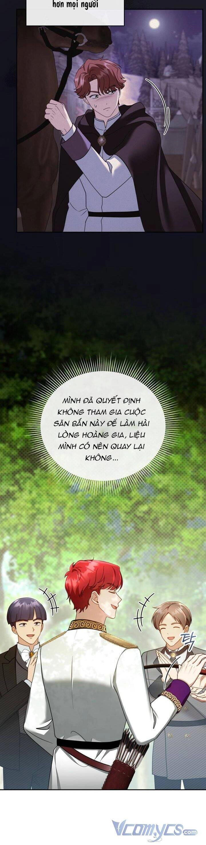 Tôi Sắp Ly Hôn Với Người Chồng Độc Ác, Nhưng Chúng Tôi Có Baby Chapter 37 - 25