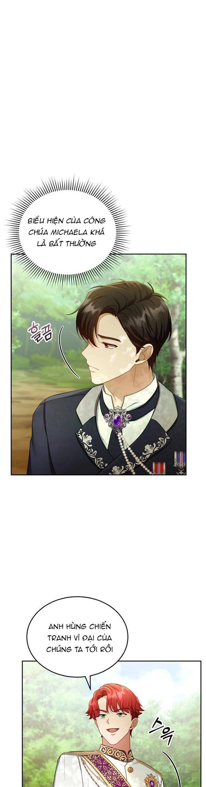 Tôi Sắp Ly Hôn Với Người Chồng Độc Ác, Nhưng Chúng Tôi Có Baby Chapter 37 - 26