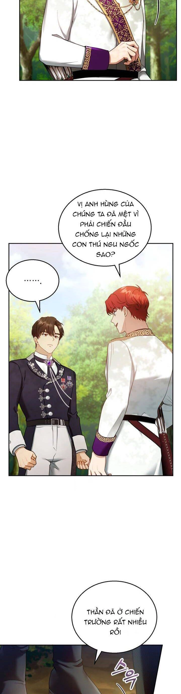 Tôi Sắp Ly Hôn Với Người Chồng Độc Ác, Nhưng Chúng Tôi Có Baby Chapter 37 - 27