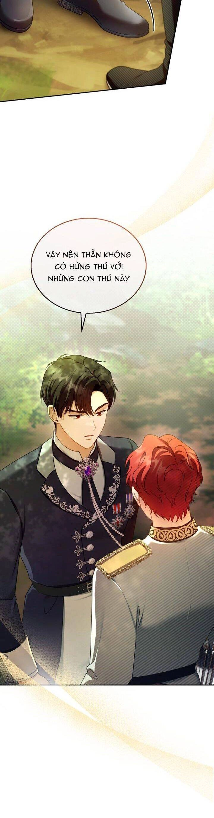 Tôi Sắp Ly Hôn Với Người Chồng Độc Ác, Nhưng Chúng Tôi Có Baby Chapter 37 - 28