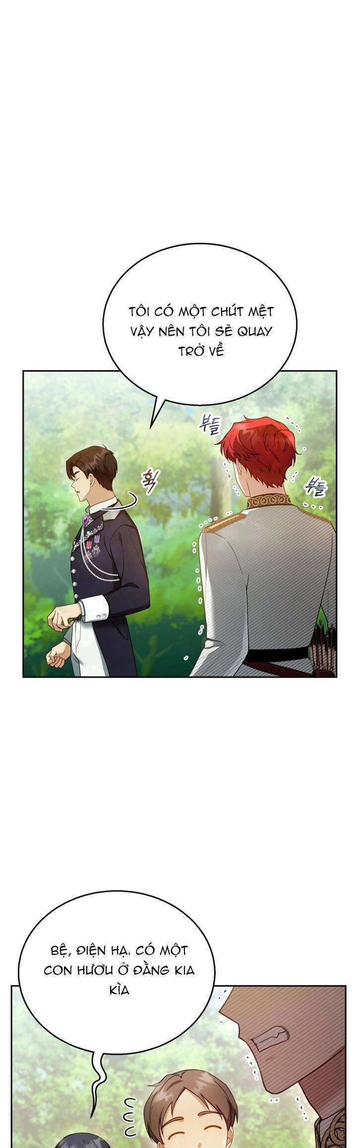 Tôi Sắp Ly Hôn Với Người Chồng Độc Ác, Nhưng Chúng Tôi Có Baby Chapter 37 - 30