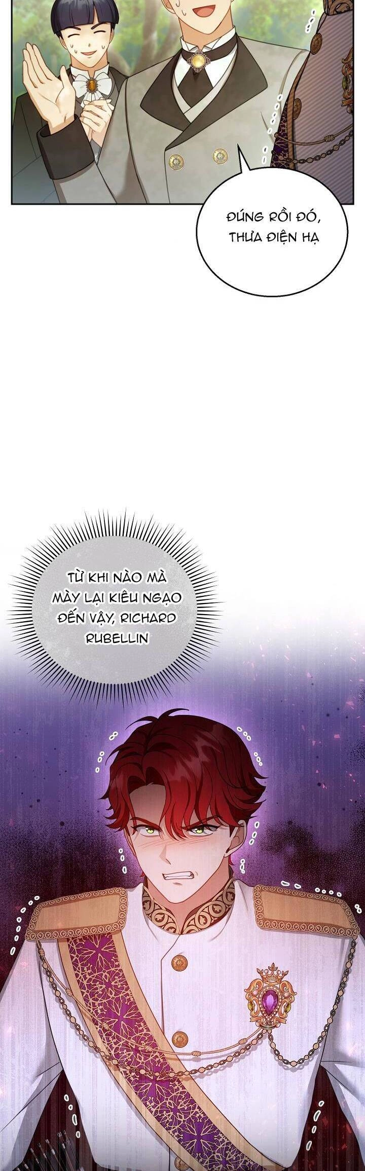 Tôi Sắp Ly Hôn Với Người Chồng Độc Ác, Nhưng Chúng Tôi Có Baby Chapter 37 - 31