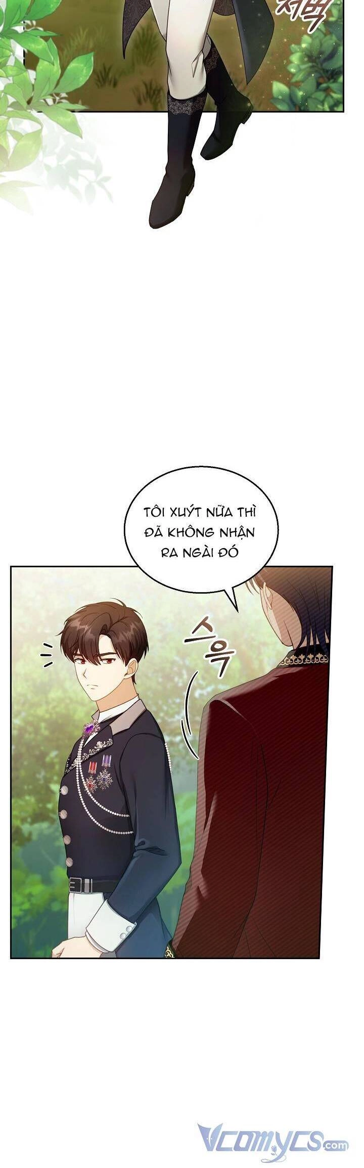 Tôi Sắp Ly Hôn Với Người Chồng Độc Ác, Nhưng Chúng Tôi Có Baby Chapter 37 - 33