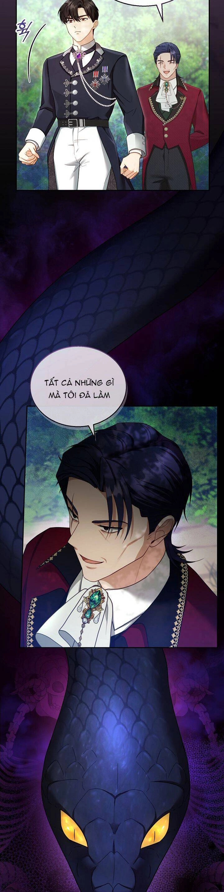 Tôi Sắp Ly Hôn Với Người Chồng Độc Ác, Nhưng Chúng Tôi Có Baby Chapter 37 - 35