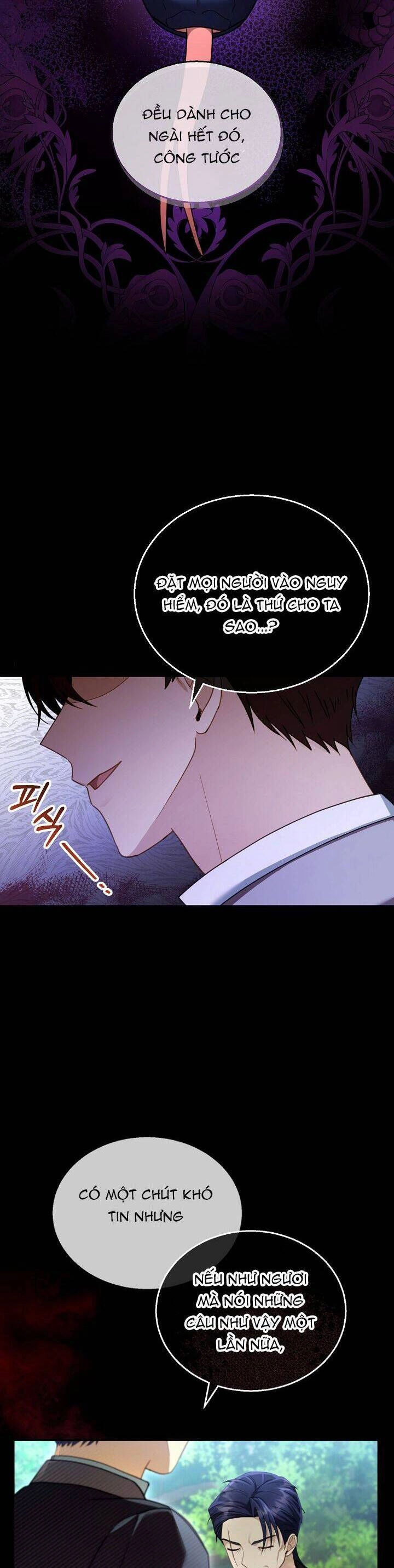 Tôi Sắp Ly Hôn Với Người Chồng Độc Ác, Nhưng Chúng Tôi Có Baby Chapter 37 - 36