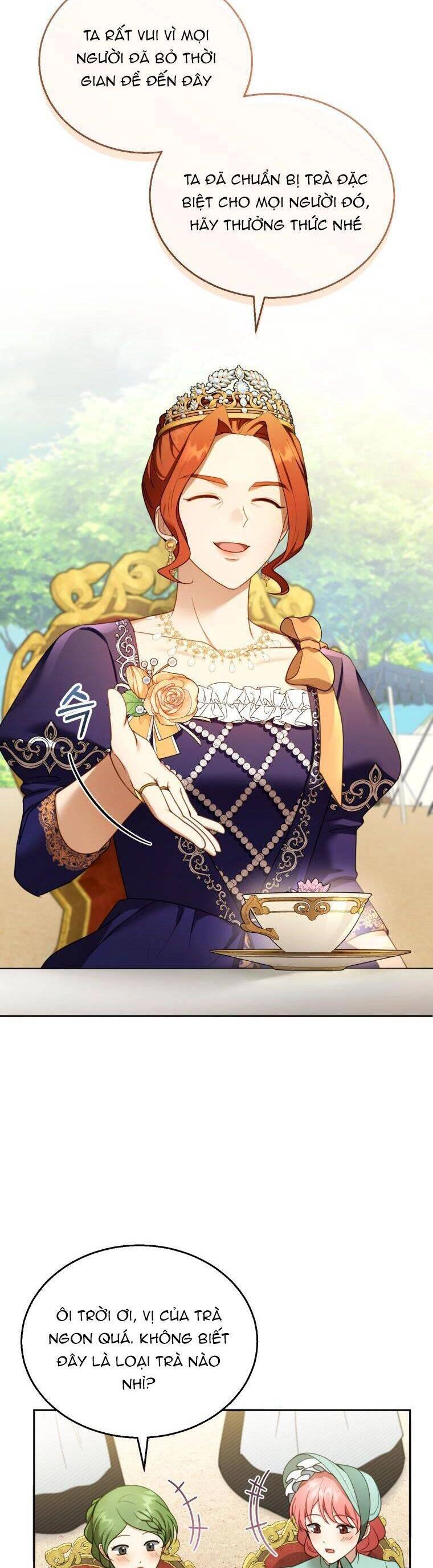 Tôi Sắp Ly Hôn Với Người Chồng Độc Ác, Nhưng Chúng Tôi Có Baby Chapter 38 - 3