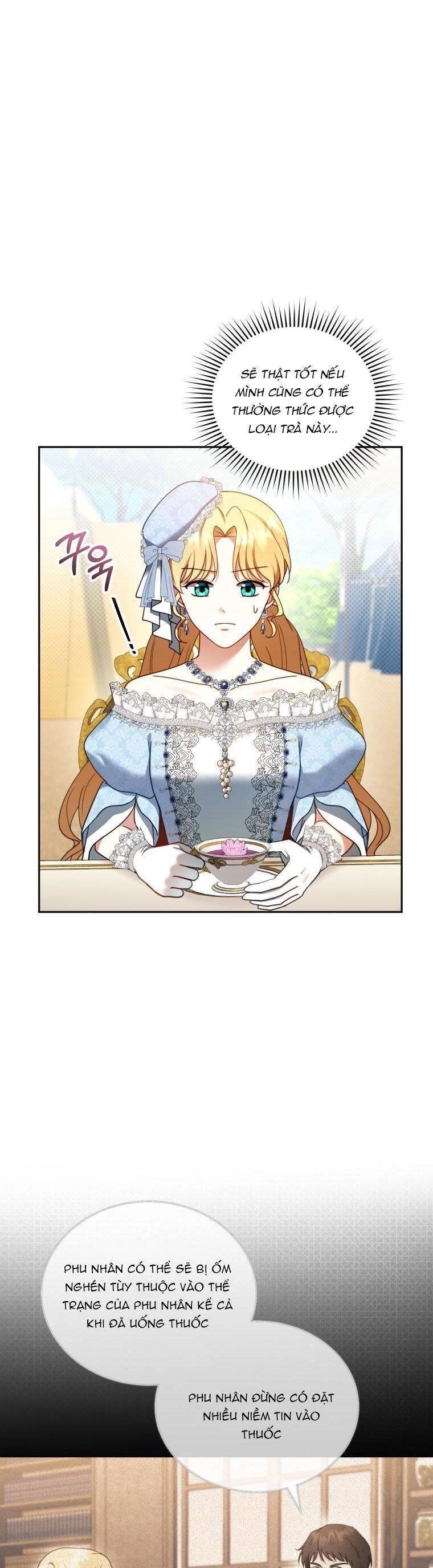 Tôi Sắp Ly Hôn Với Người Chồng Độc Ác, Nhưng Chúng Tôi Có Baby Chapter 38 - 6