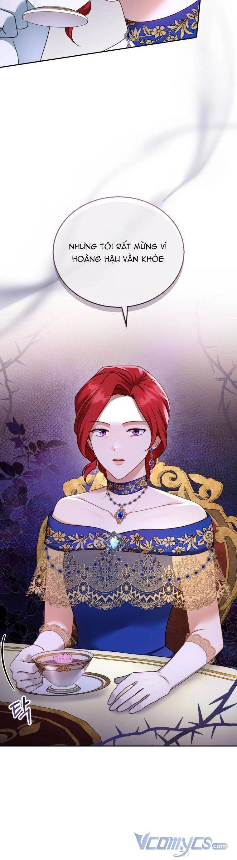 Tôi Sắp Ly Hôn Với Người Chồng Độc Ác, Nhưng Chúng Tôi Có Baby Chapter 38 - 9