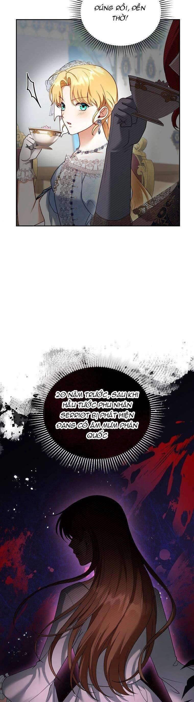 Tôi Sắp Ly Hôn Với Người Chồng Độc Ác, Nhưng Chúng Tôi Có Baby Chapter 38 - 11