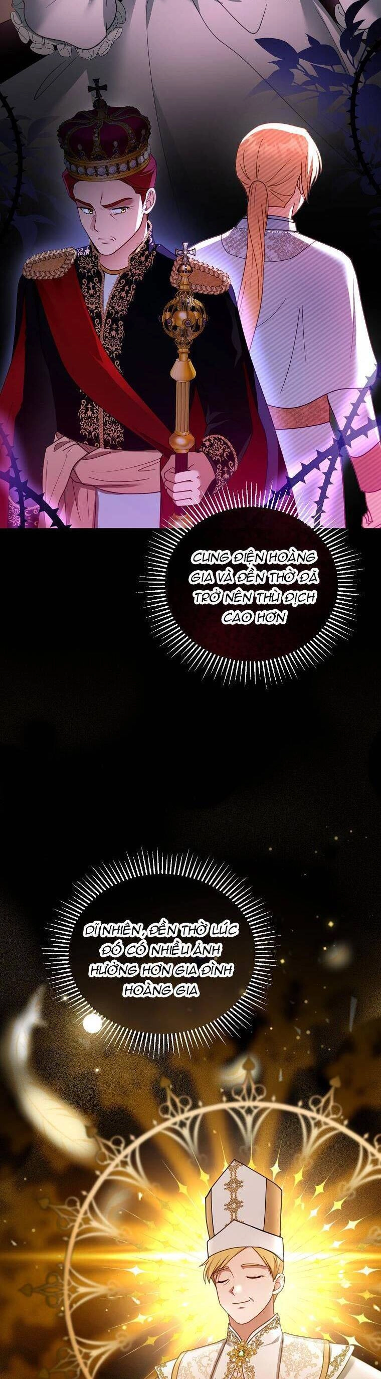 Tôi Sắp Ly Hôn Với Người Chồng Độc Ác, Nhưng Chúng Tôi Có Baby Chapter 38 - 12