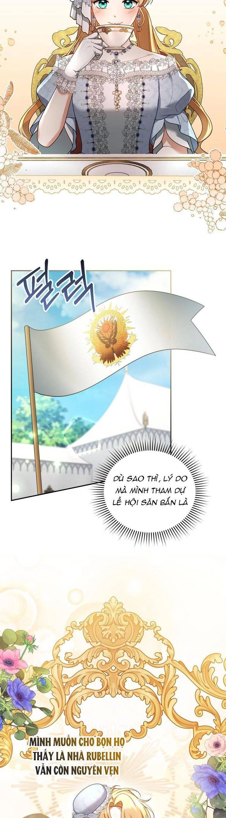 Tôi Sắp Ly Hôn Với Người Chồng Độc Ác, Nhưng Chúng Tôi Có Baby Chapter 38 - 15