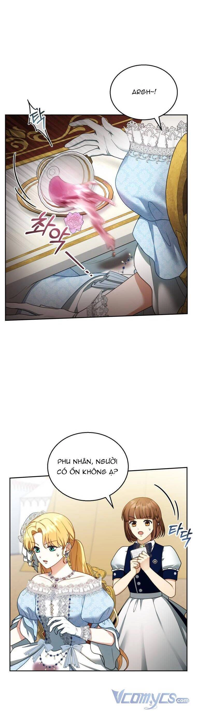 Tôi Sắp Ly Hôn Với Người Chồng Độc Ác, Nhưng Chúng Tôi Có Baby Chapter 38 - 17