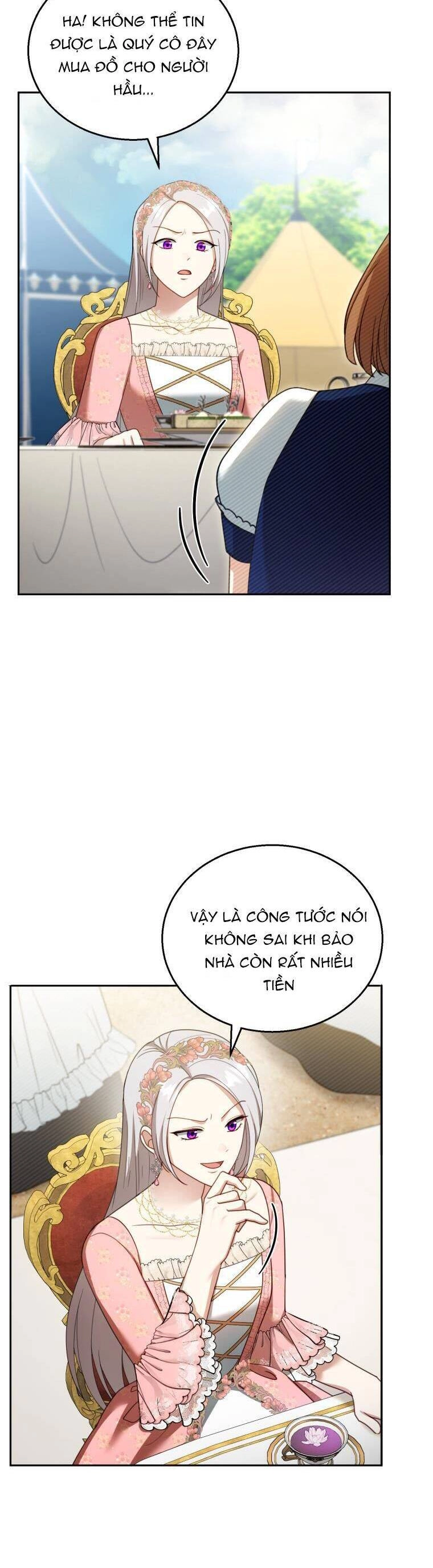 Tôi Sắp Ly Hôn Với Người Chồng Độc Ác, Nhưng Chúng Tôi Có Baby Chapter 38 - 19