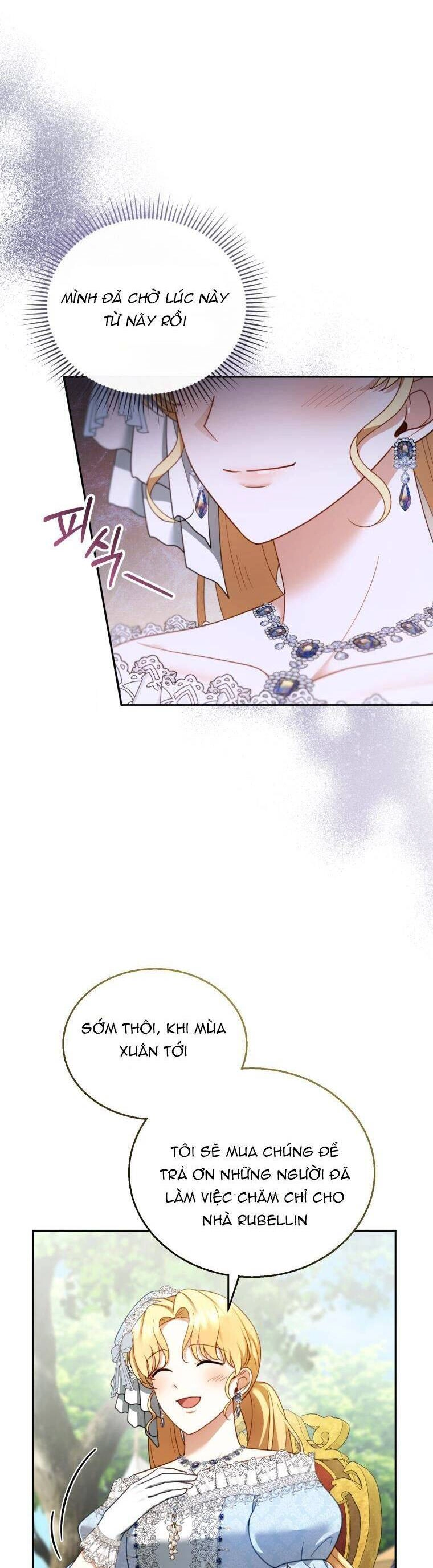 Tôi Sắp Ly Hôn Với Người Chồng Độc Ác, Nhưng Chúng Tôi Có Baby Chapter 38 - 20