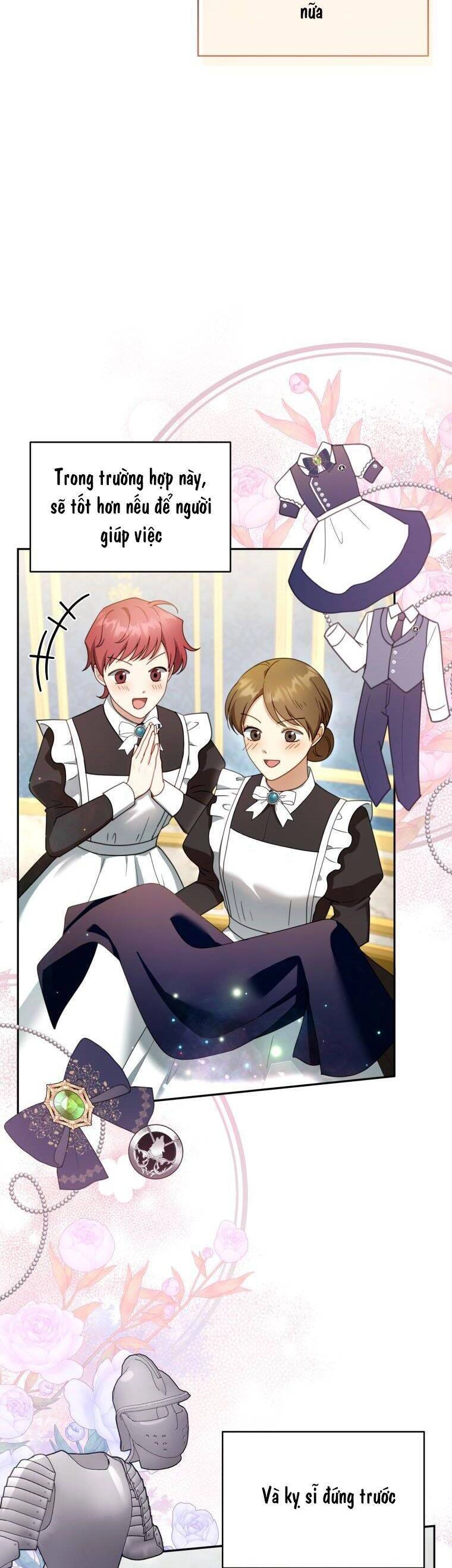 Tôi Sắp Ly Hôn Với Người Chồng Độc Ác, Nhưng Chúng Tôi Có Baby Chapter 38 - 23