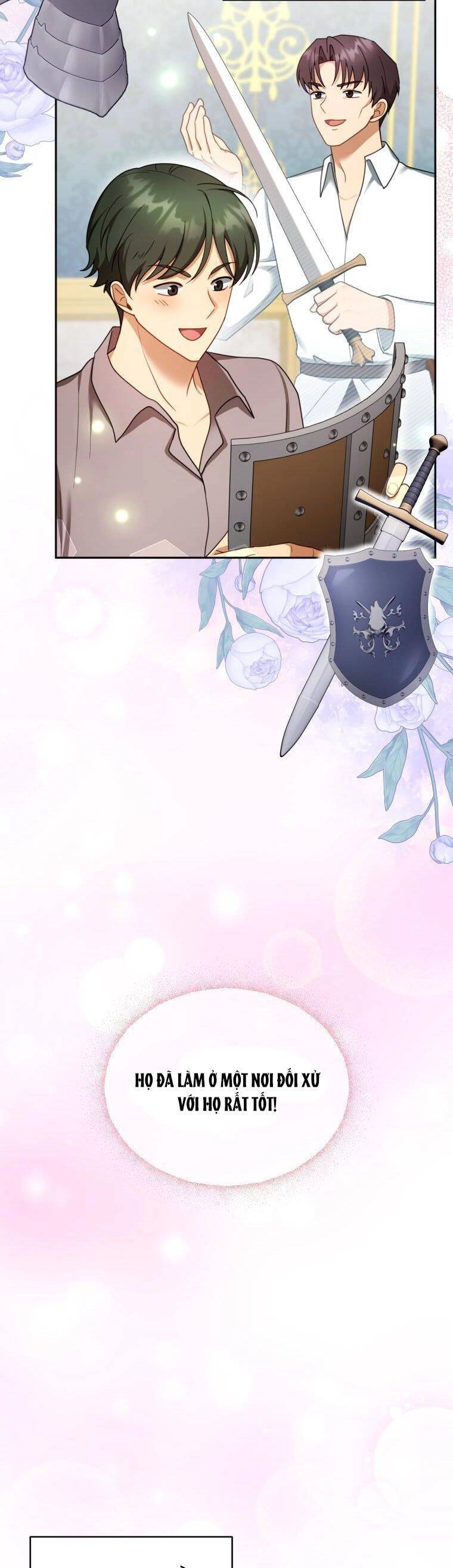 Tôi Sắp Ly Hôn Với Người Chồng Độc Ác, Nhưng Chúng Tôi Có Baby Chapter 38 - 24