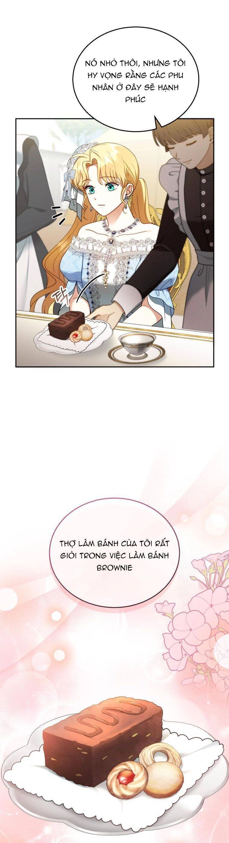 Tôi Sắp Ly Hôn Với Người Chồng Độc Ác, Nhưng Chúng Tôi Có Baby Chapter 38 - 34