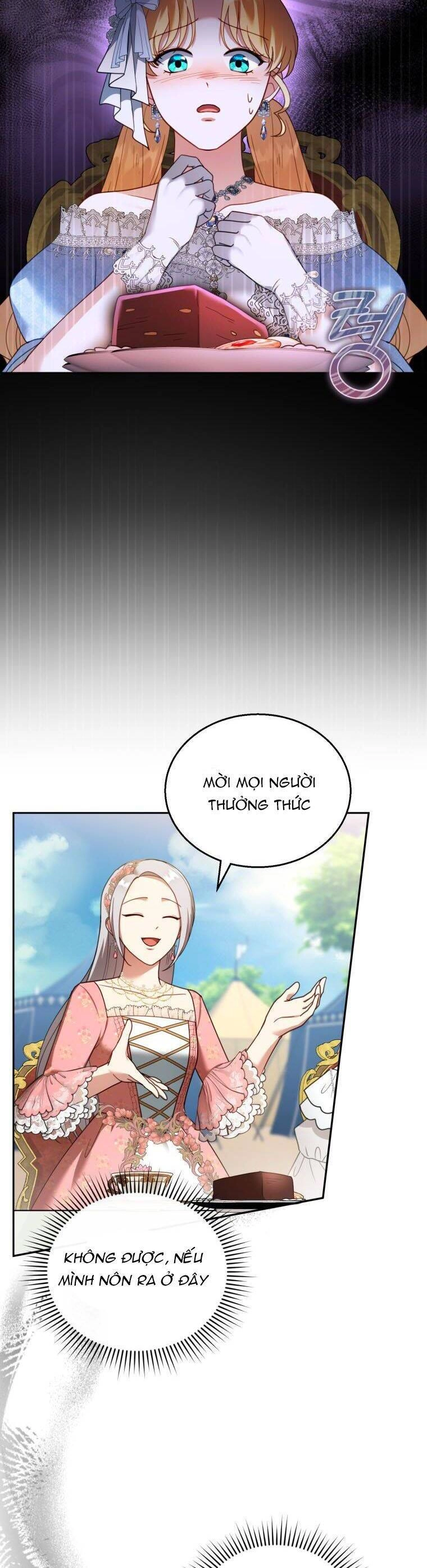 Tôi Sắp Ly Hôn Với Người Chồng Độc Ác, Nhưng Chúng Tôi Có Baby Chapter 38 - 36