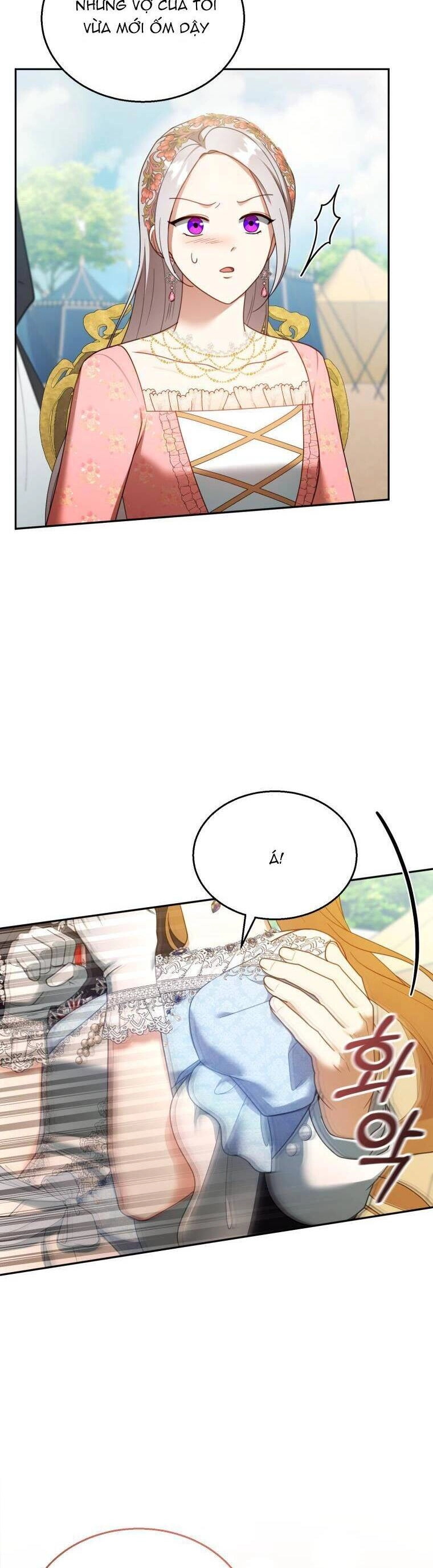 Tôi Sắp Ly Hôn Với Người Chồng Độc Ác, Nhưng Chúng Tôi Có Baby Chapter 38 - 40