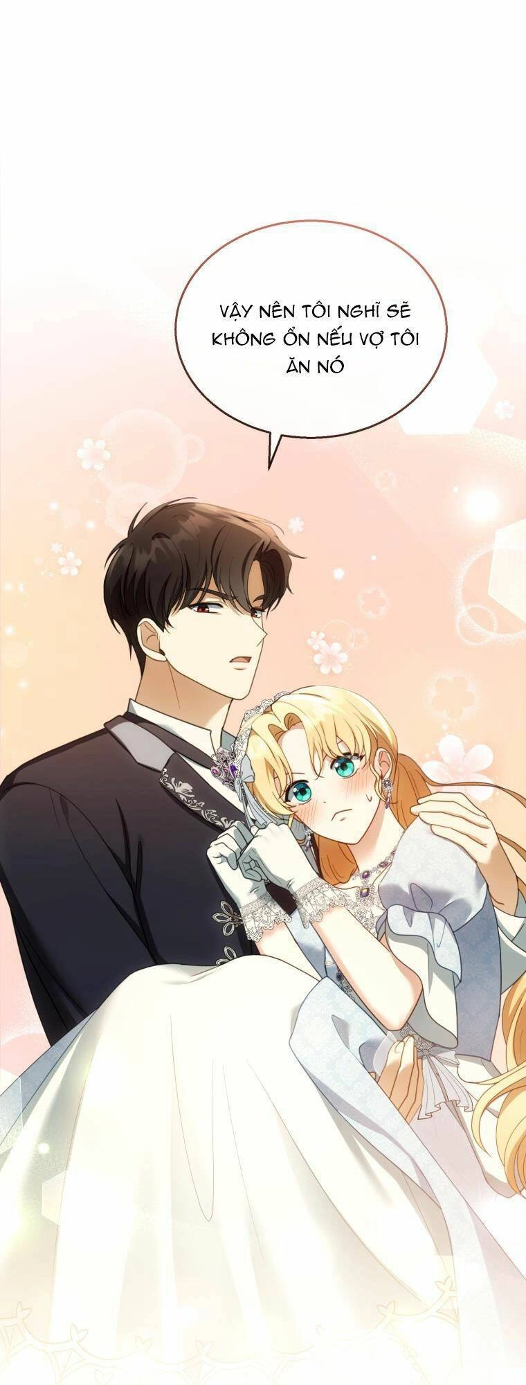 Tôi Sắp Ly Hôn Với Người Chồng Độc Ác, Nhưng Chúng Tôi Có Baby Chapter 39 - 2