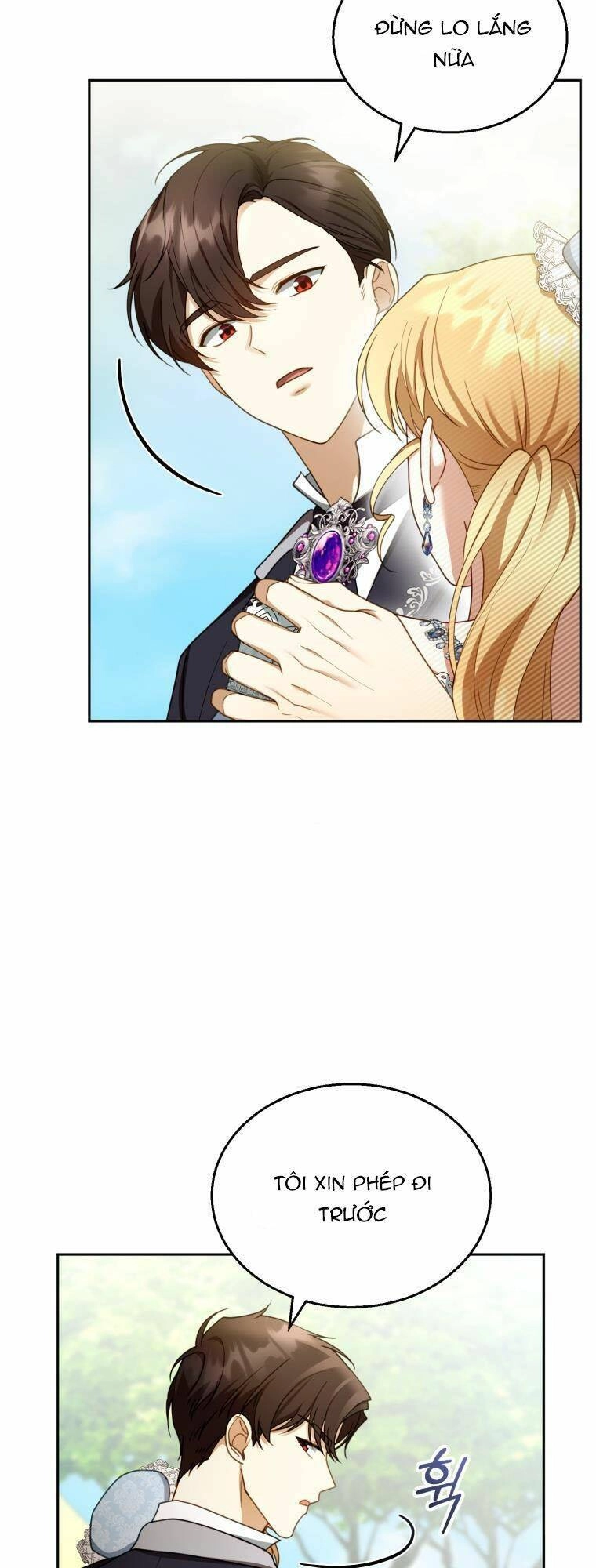 Tôi Sắp Ly Hôn Với Người Chồng Độc Ác, Nhưng Chúng Tôi Có Baby Chapter 39 - 4