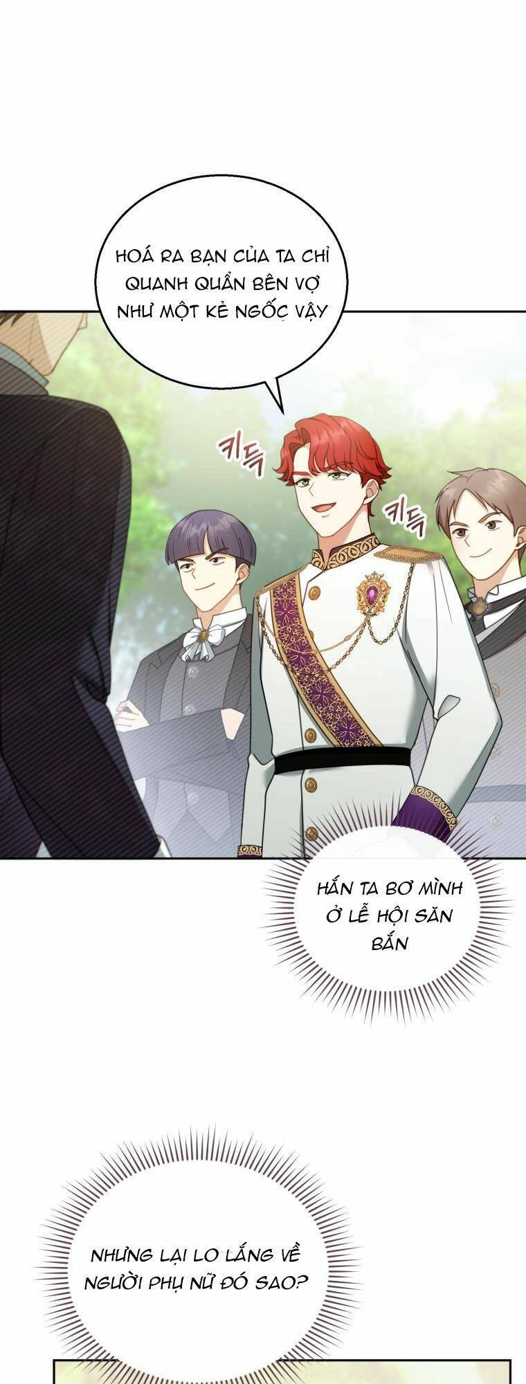 Tôi Sắp Ly Hôn Với Người Chồng Độc Ác, Nhưng Chúng Tôi Có Baby Chapter 39 - 14